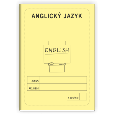 Anglický jazyk 1