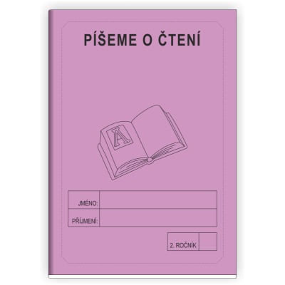 Píšeme o čtení 2