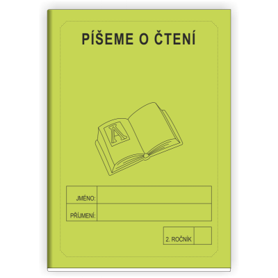 Píšeme o čtení 2
