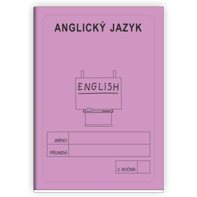 Anglický jazyk 2