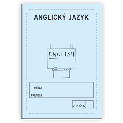 Anglický jazyk 2