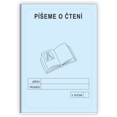 Píšeme o čtení 4