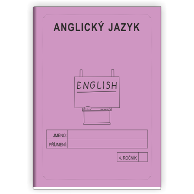 Anglický jazyk 4