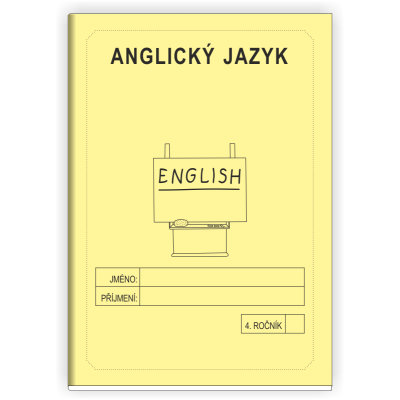 Anglický jazyk 4