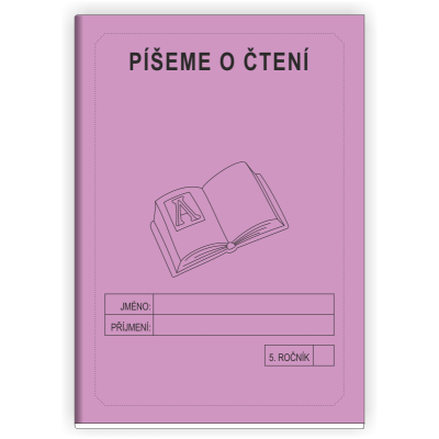 Píšeme o čtení 5