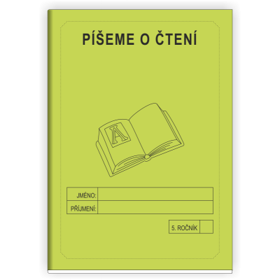 Píšeme o čtení 5