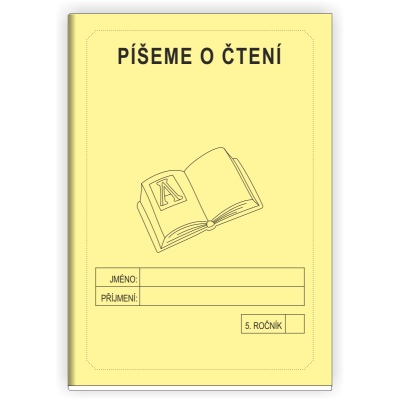 Píšeme o čtení 5