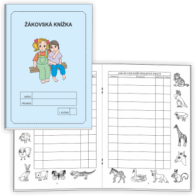 ŽK 1 - známkování