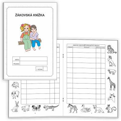 ŽK 1 - známkování