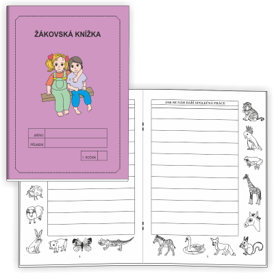 ŽK 1 - slovní hodnocení