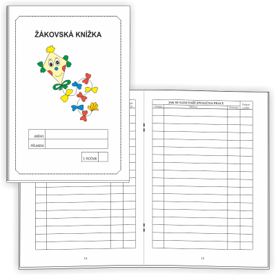 ŽK 3 - známkování