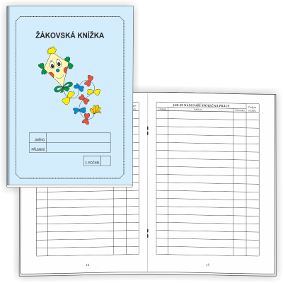 ŽK 3 - známkování