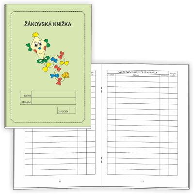 ŽK 3 - známkování