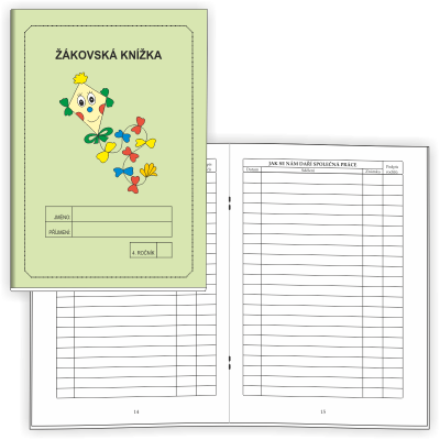 ŽK 4 - známkování