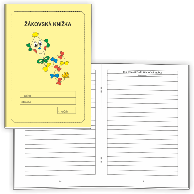 ŽK 4 - slovní hodnocení