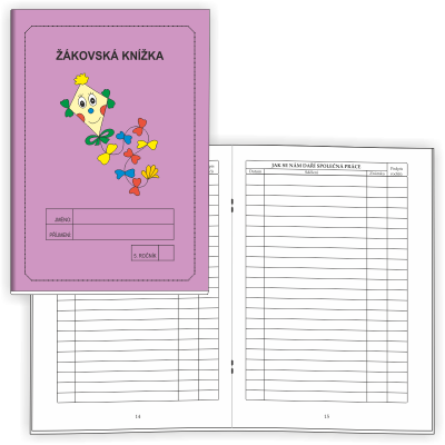 ŽK 5 - známkování