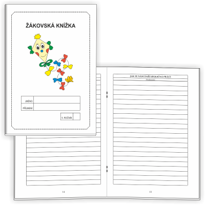 ŽK 5 - slovní hodnocení