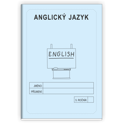 Anglický jazyk 5
