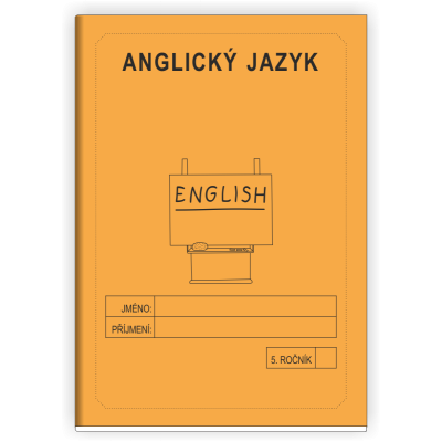 Anglický jazyk 5