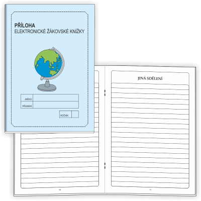 Příloha elektronické ŽK