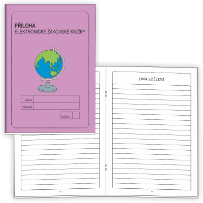 Příloha elektronické ŽK