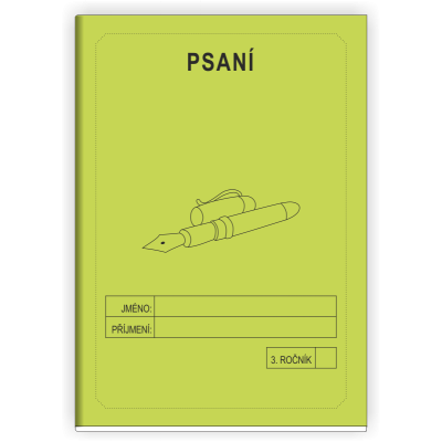 Psaní 3