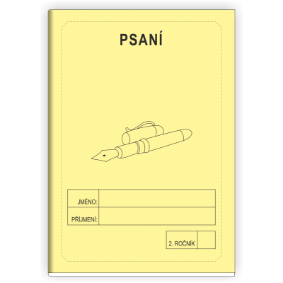 Psaní 2