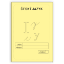 Český jazyk 4 - sešit