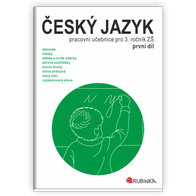 Český jazyk 3 první díl