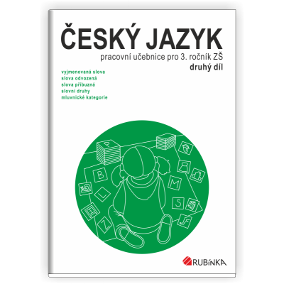 Český jazyk 3 druhý díl